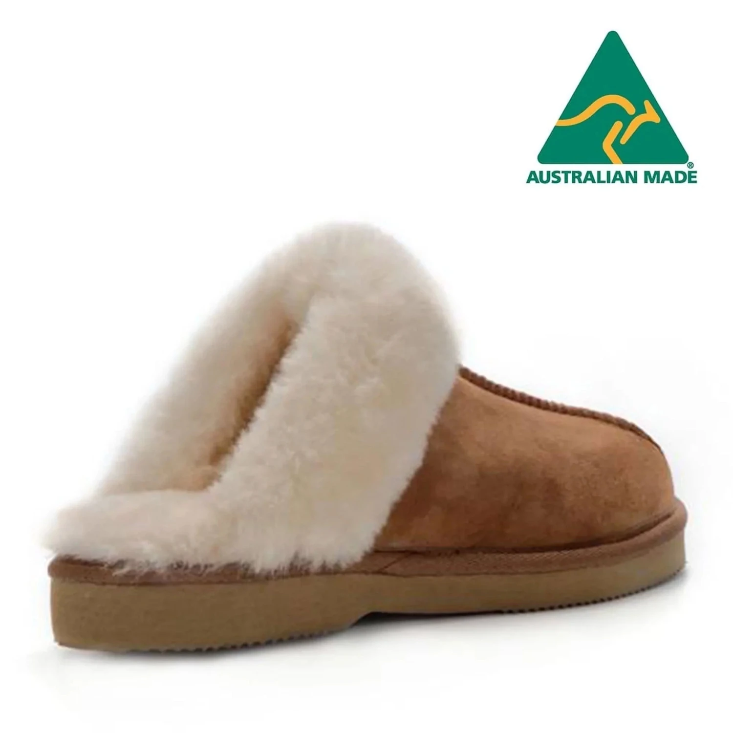 UGG Roozee Ladies Scuffs - Made In Australia 3 UGG Roozee Ladies Scuffs - Made In Australia - Image 3