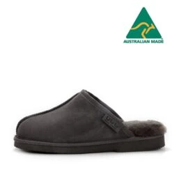 UGG Roozee Unisex Scuffs - Made In Australia 21 UGG Roozee Unisex Scuffs - Made In Australia -UGG Originals Shop ugg roozee unisex scuffs made in australia 160448