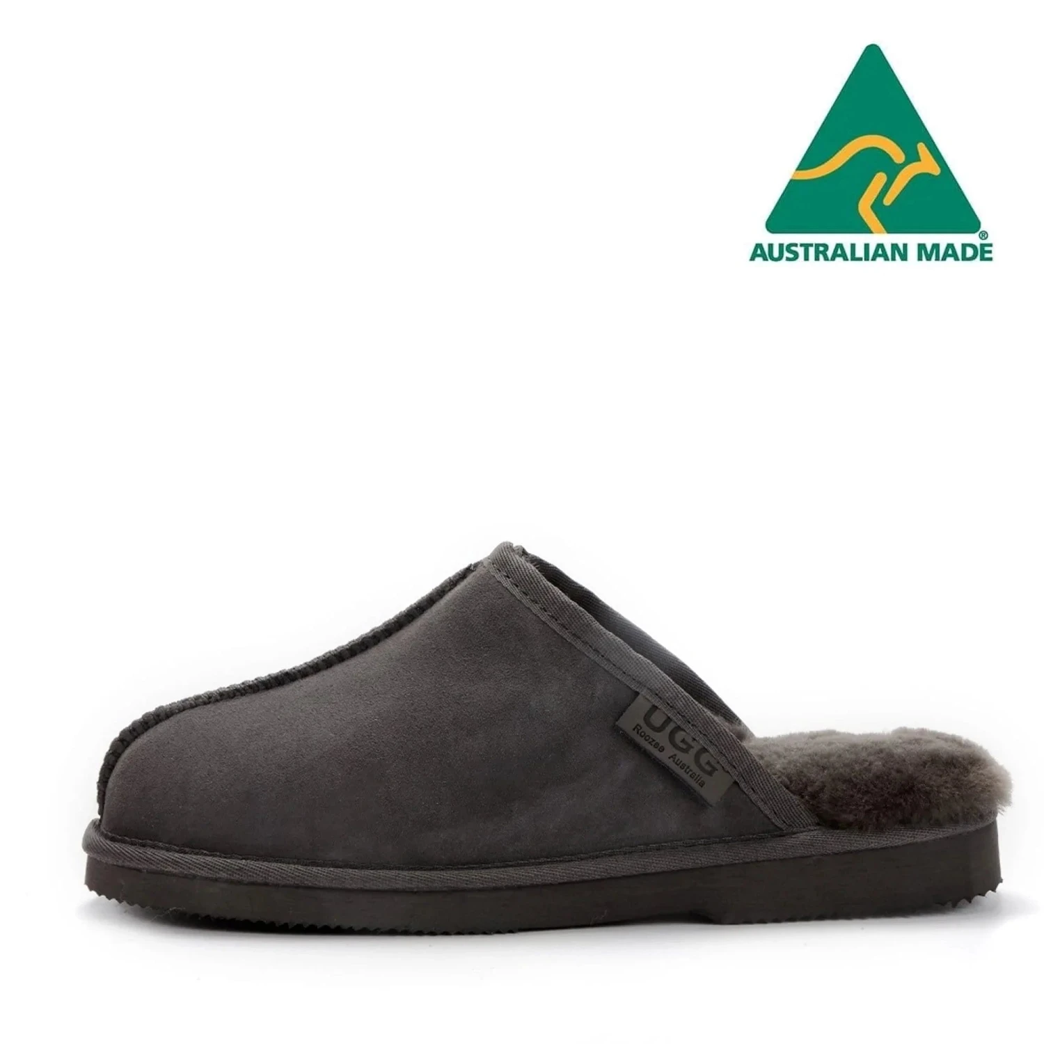 UGG Roozee Unisex Scuffs - Made In Australia 11 UGG Roozee Unisex Scuffs - Made In Australia - Image 11