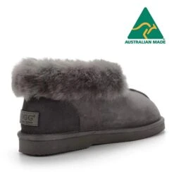 UGG Roozee Unisex Slippers - Made In Australia -UGG Originals Shop ugg roozee unisex slippers made in australia 880978