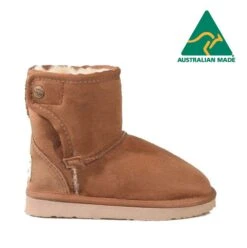 Jumbo UGG Sam Kids Boots - Made In Australia