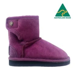 Jumbo UGG Sam Kids Boots - Made In Australia -UGG Originals Shop ugg sam kids boots made in australia 533129