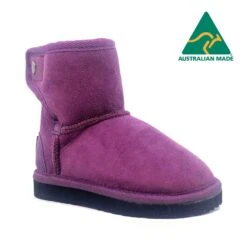 Jumbo UGG Sam Kids Boots - Made In Australia -UGG Originals Shop ugg sam kids boots made in australia 697028