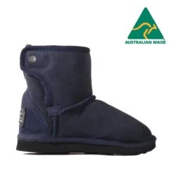 Jumbo UGG Sam Kids Boots - Made In Australia -UGG Originals Shop ugg sam kids boots made in australia 810317
