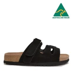 Jumbo UGG Sandals Cove With Adjustable Suede- Australian Made -UGG Originals Shop ugg sandals cove with adjustable suede australian made 656861
