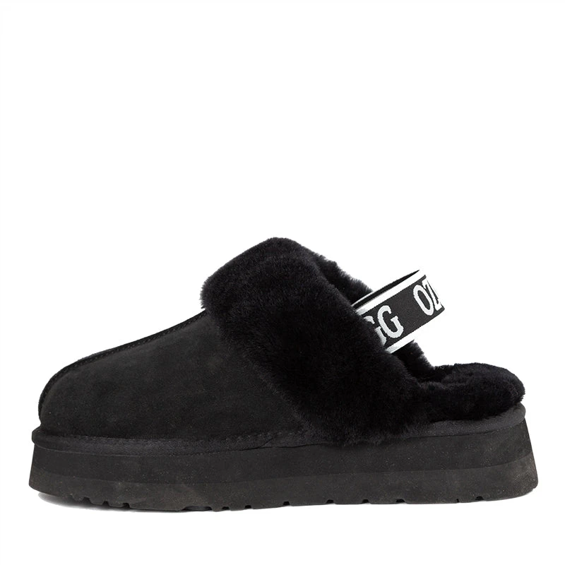 UGG Scuff Platform Slingback 2 UGG Scuff Platform Slingback - Image 2