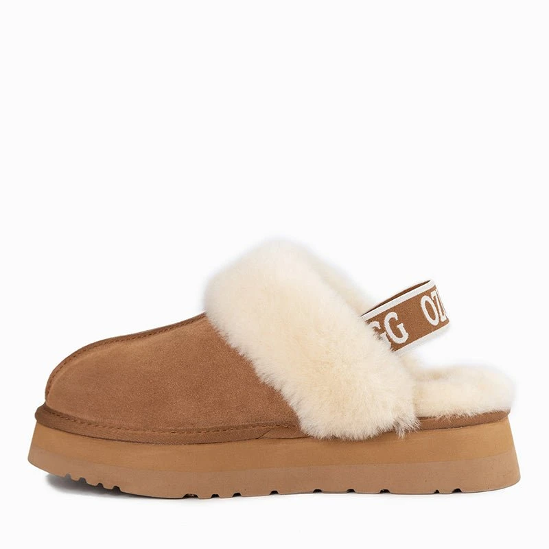 UGG Scuff Platform Slingback 7 UGG Scuff Platform Slingback - Image 7
