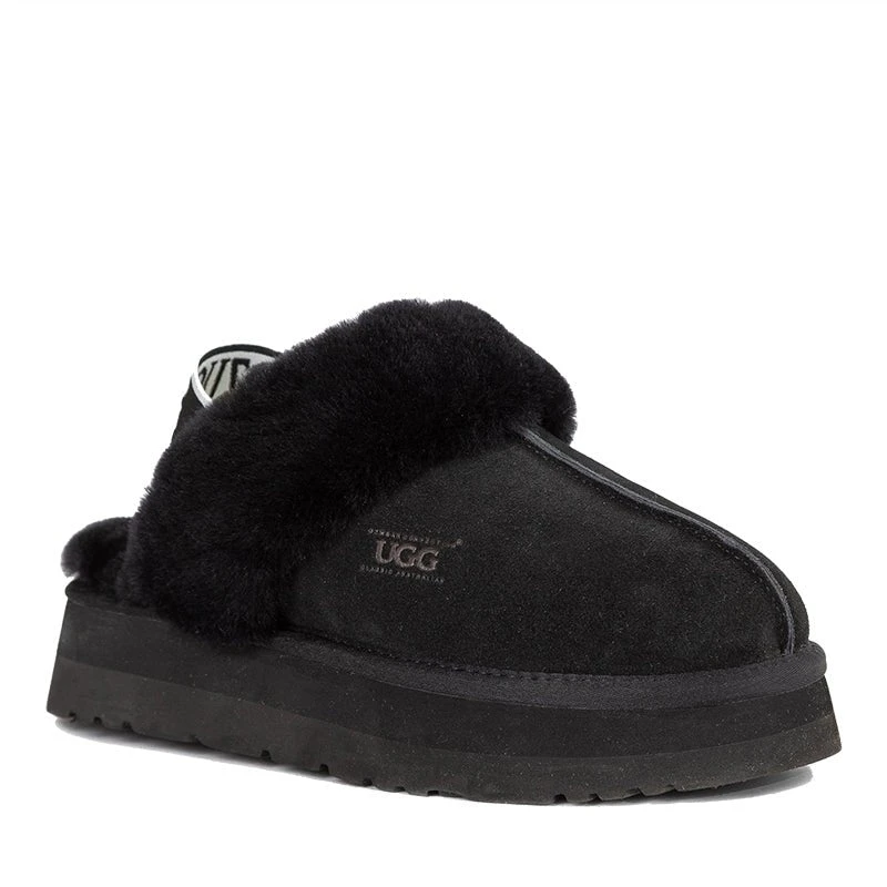 UGG Scuff Platform Slingback 4 UGG Scuff Platform Slingback - Image 4