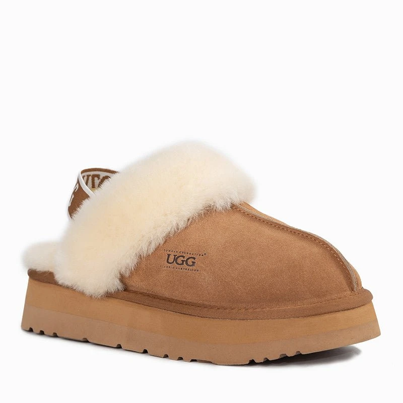 UGG Scuff Platform Slingback 9 UGG Scuff Platform Slingback - Image 9