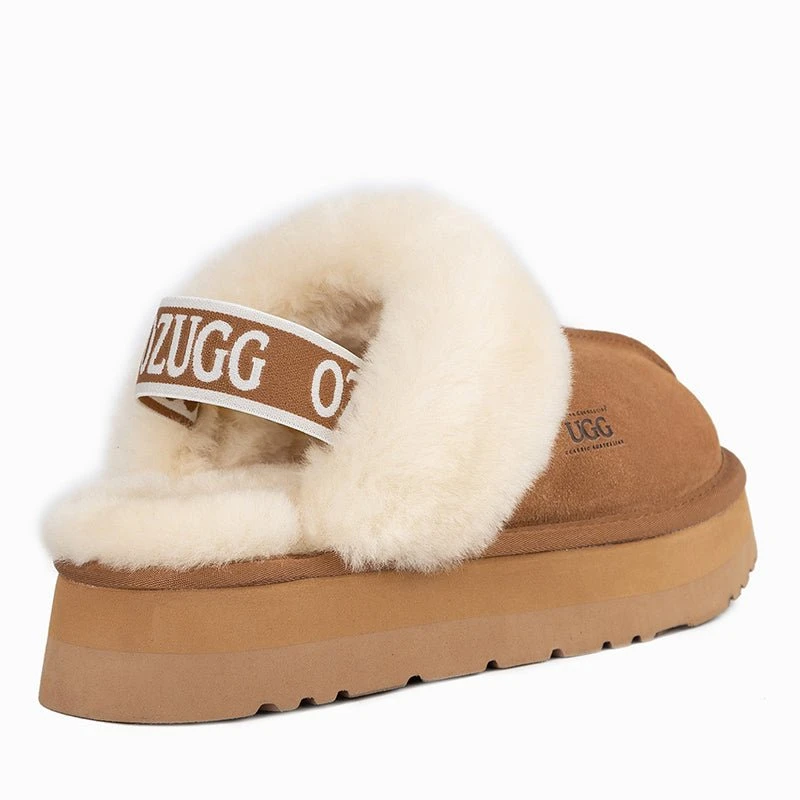 UGG Scuff Platform Slingback 8 UGG Scuff Platform Slingback - Image 8