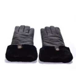 UGG Single Cuff Nappa Gloves -UGG Originals Shop ugg single cuff nappa gloves 499998