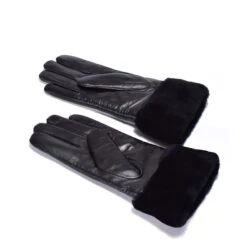 UGG Single Cuff Nappa Gloves -UGG Originals Shop ugg single cuff nappa gloves 940647