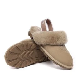 UGG Strappy Cess Scuff -UGG Originals Shop ugg strappy cess scuff 158441