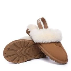 UGG Strappy Cess Scuff -UGG Originals Shop ugg strappy cess scuff 223013