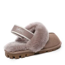 UGG Strappy Cess Scuff -UGG Originals Shop ugg strappy cess scuff 296980