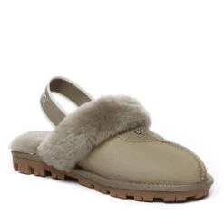 UGG Strappy Cess Scuff -UGG Originals Shop ugg strappy cess scuff 382998