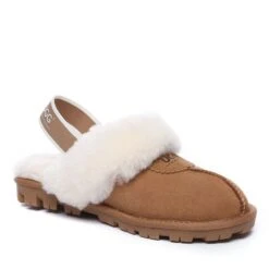 UGG Strappy Cess Scuff -UGG Originals Shop ugg strappy cess scuff 496042