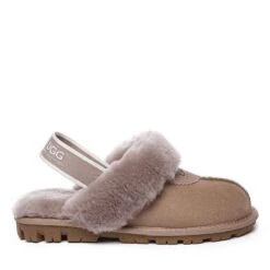 UGG Strappy Cess Scuff -UGG Originals Shop ugg strappy cess scuff 705682