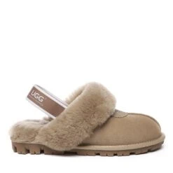 UGG Strappy Cess Scuff -UGG Originals Shop ugg strappy cess scuff 865219
