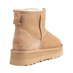 UGG Supreme Classic Mini Platform -UGG Originals Shop ugg supreme classic mini platform 487131