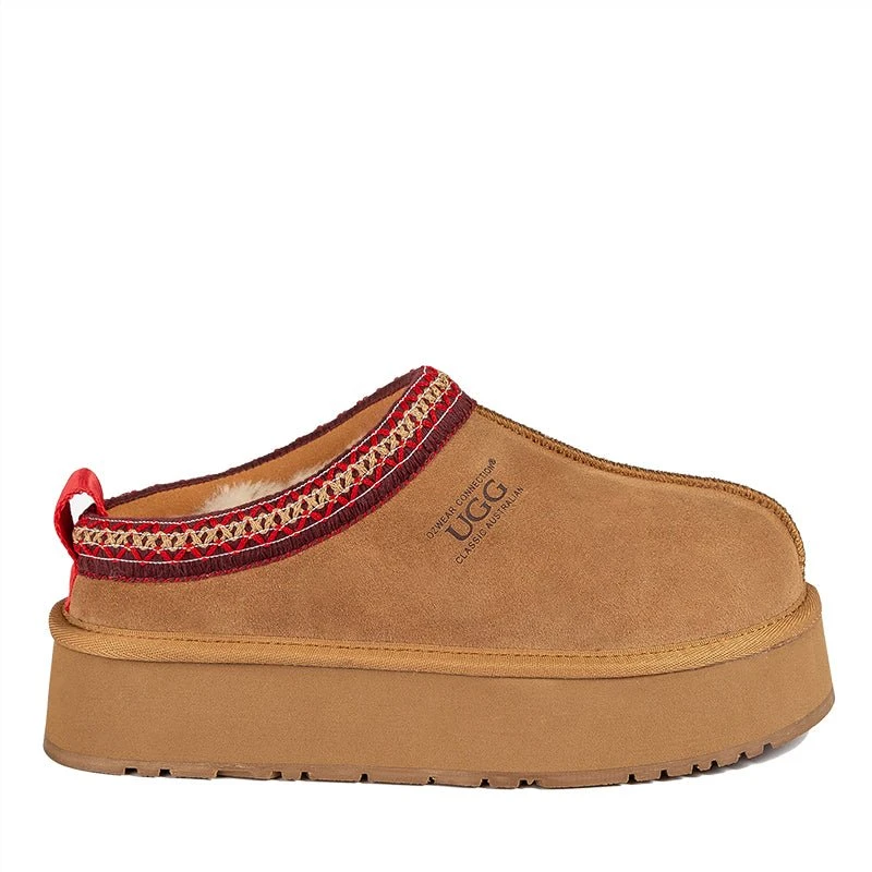 UGG Supreme Classic Tash Platform 1 UGG Supreme Classic Tash Platform
