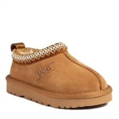 UGG Supreme Kid's Tash Slippers 23 UGG Supreme Kid's Tash Slippers -UGG Originals Shop ugg supreme kids tash slippers 668272