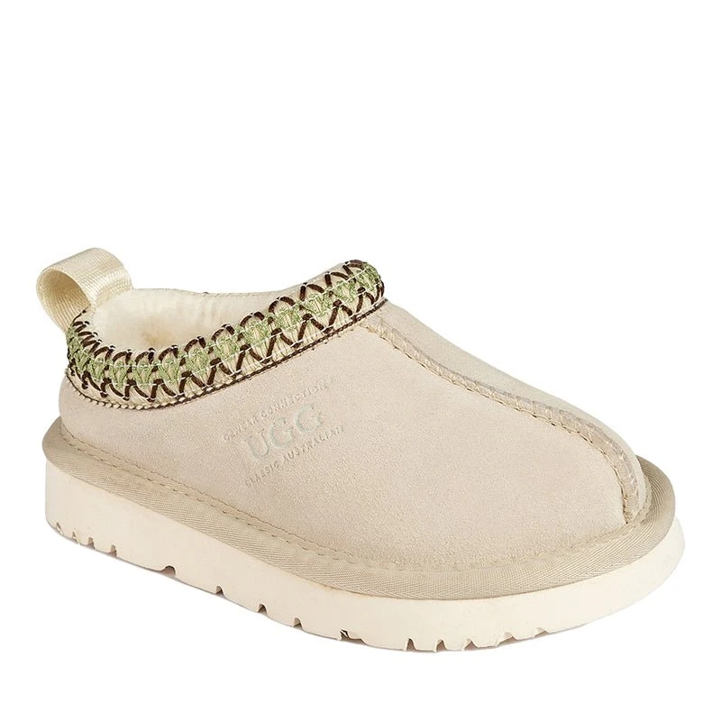 UGG Supreme Kid's Tash Slippers 4 UGG Supreme Kid's Tash Slippers - Image 4