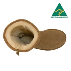 Jumbo UGG Tall Zip - Made In Australia -UGG Originals Shop ugg tall zip made in australia 264216