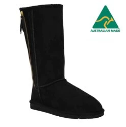 Jumbo UGG Tall Zip - Made In Australia -UGG Originals Shop ugg tall zip made in australia 559619