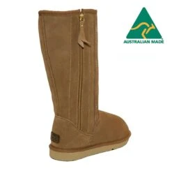 Jumbo UGG Tall Zip - Made In Australia -UGG Originals Shop ugg tall zip made in australia 598779