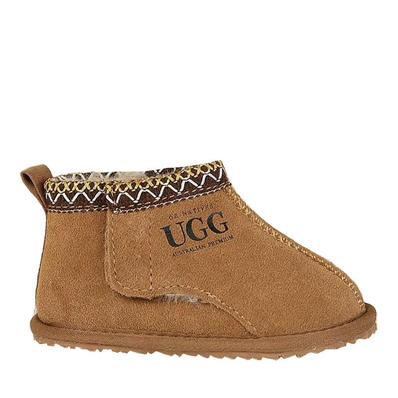 UGG Toddler Tasman Boots 4 UGG Toddler Tasman Boots - Image 4