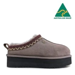 Jumbo UGG Tyla Platform Slippers- Australian Made -UGG Originals Shop ugg tyla platform slippers australian made 833990