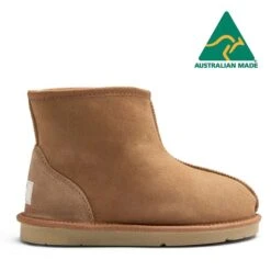 Jumbo UGG Unisex Ankle Boot - Made In Australia