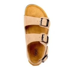 UGG Valentine Suede Leather Unisex Slipper -UGG Originals Shop ugg valentine suede leather unisex slipper 729027