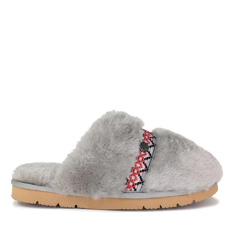 Ultimate Sheepskin Darling Scuff 1 Ultimate Sheepskin Darling Scuff