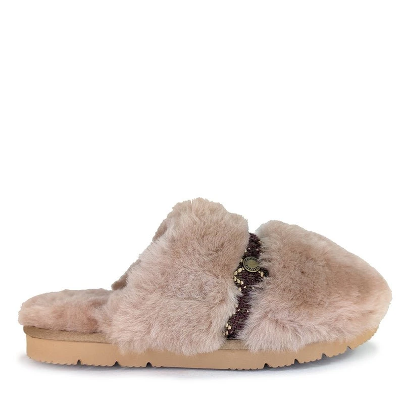 Ultimate Sheepskin Darling Scuff 2 Ultimate Sheepskin Darling Scuff - Image 2