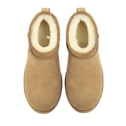 UGG Premium Mini Trish Boots -UGG Originals Shop ultra mini chestnut 03