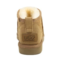 UGG Premium Mini Trish Boots -UGG Originals Shop ultra mini chestnut 04