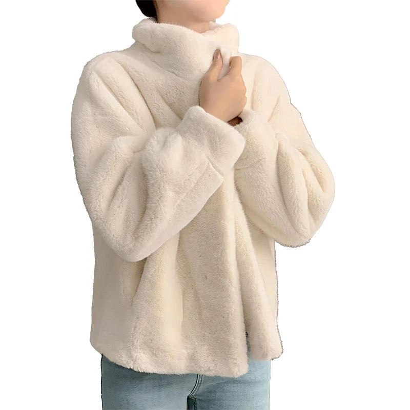 UGG Fur Jacket 8 UGG Fur Jacket - Image 8